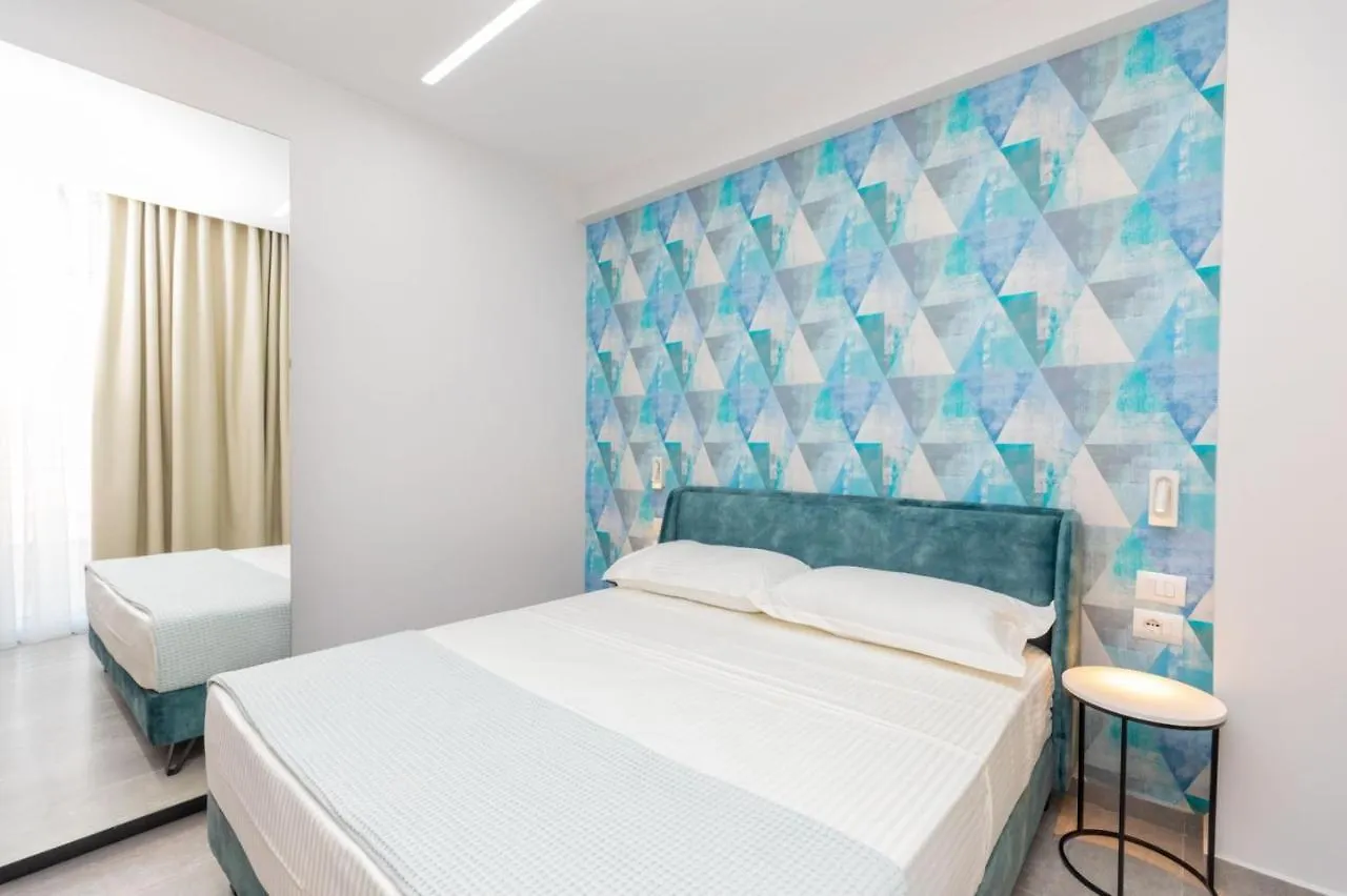 Hotell Corallo Rooms Himare