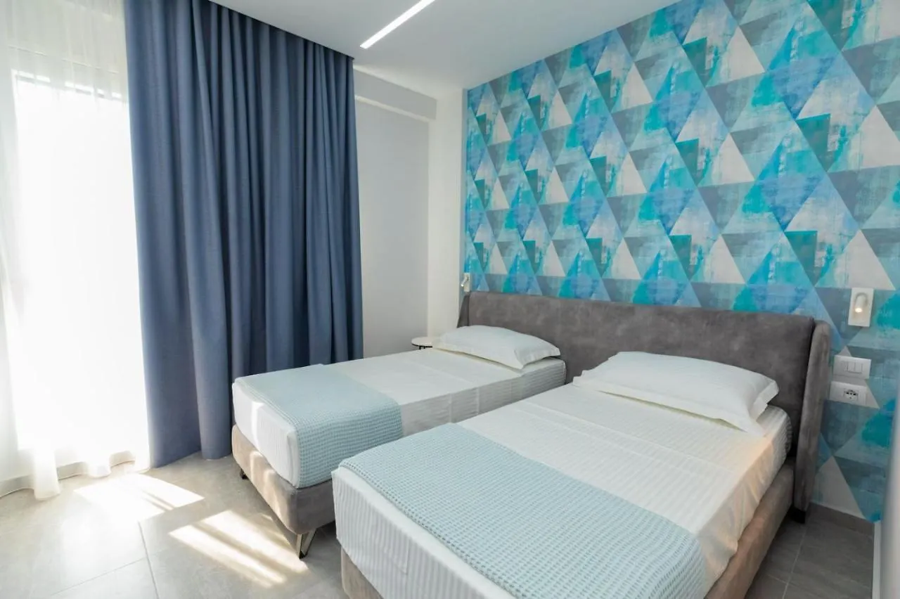 Corallo Rooms Himara Hotel