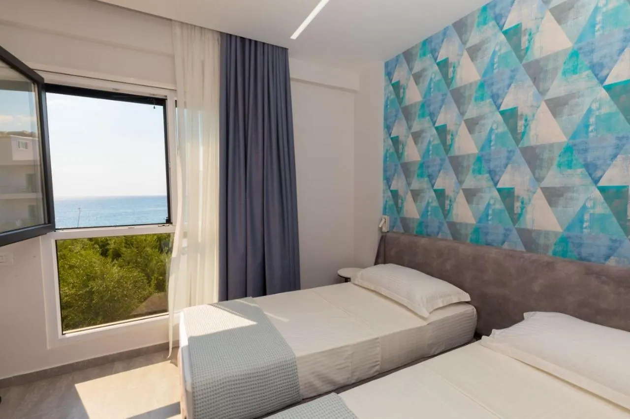Corallo Rooms Himara