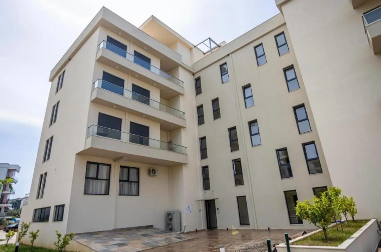 Hotel Corallo Rooms Himara